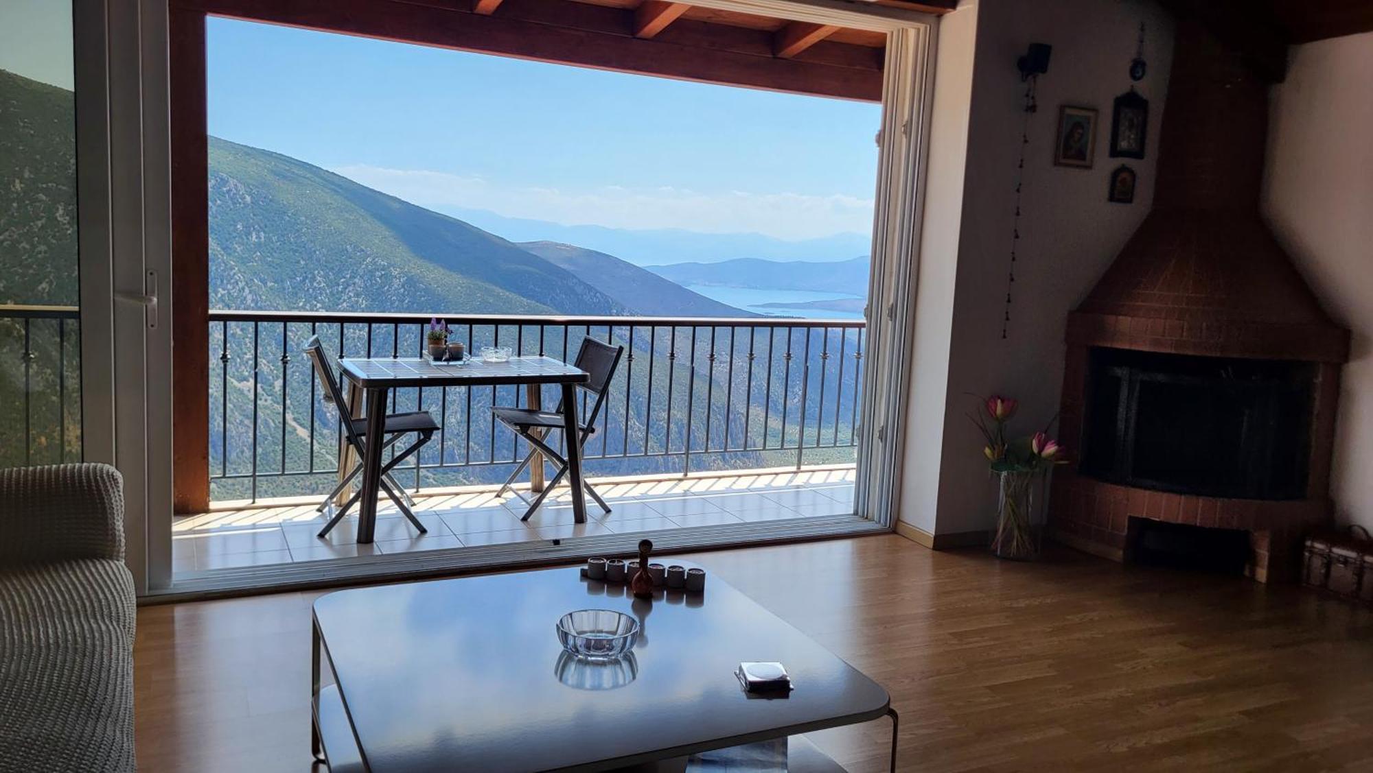 Delphi Skyview 아파트 외부 사진